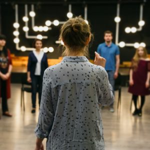 Quels sont les astuces pour créer et manager votre troupe de théâtre?