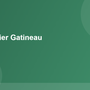 Immobilier Gatineau