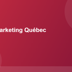 Vidéo marketing Québec