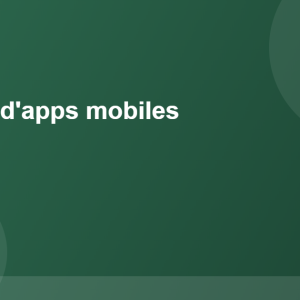 Top 10 Studios d'apps mobiles Montréal 2026